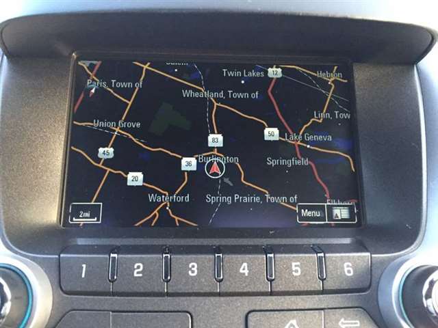 2016 Chevrolet Equinox LTZ 4dr SUV